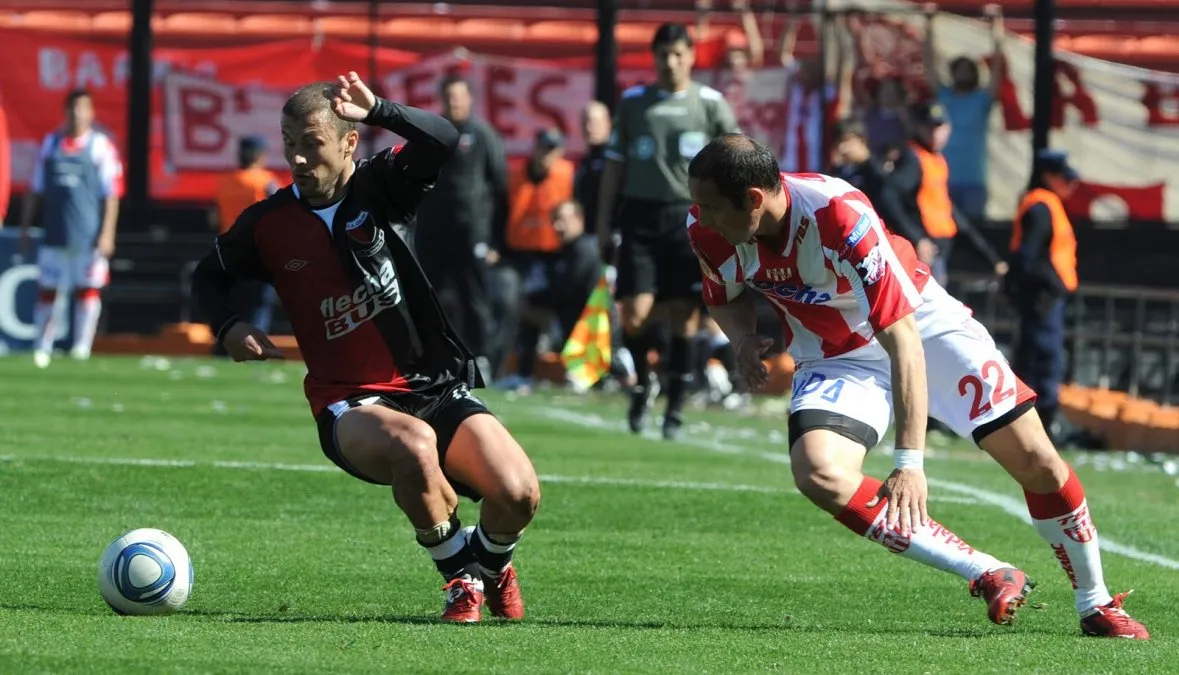 Luego de 8 años Colón y Unión le pusieron fin a la espera. Foto: Jano Colcerniani