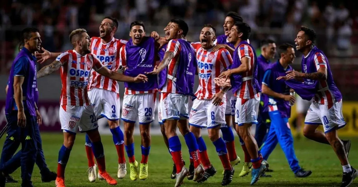 En Belo Horizonte, hazaña y clasificación ante un grande de América.