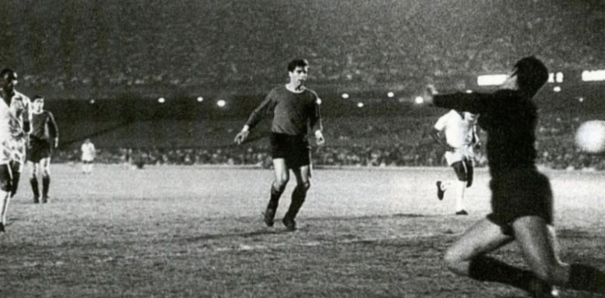 Imágenes del encuentro celebrado el 15 de julio en el Estadio Maracaná.