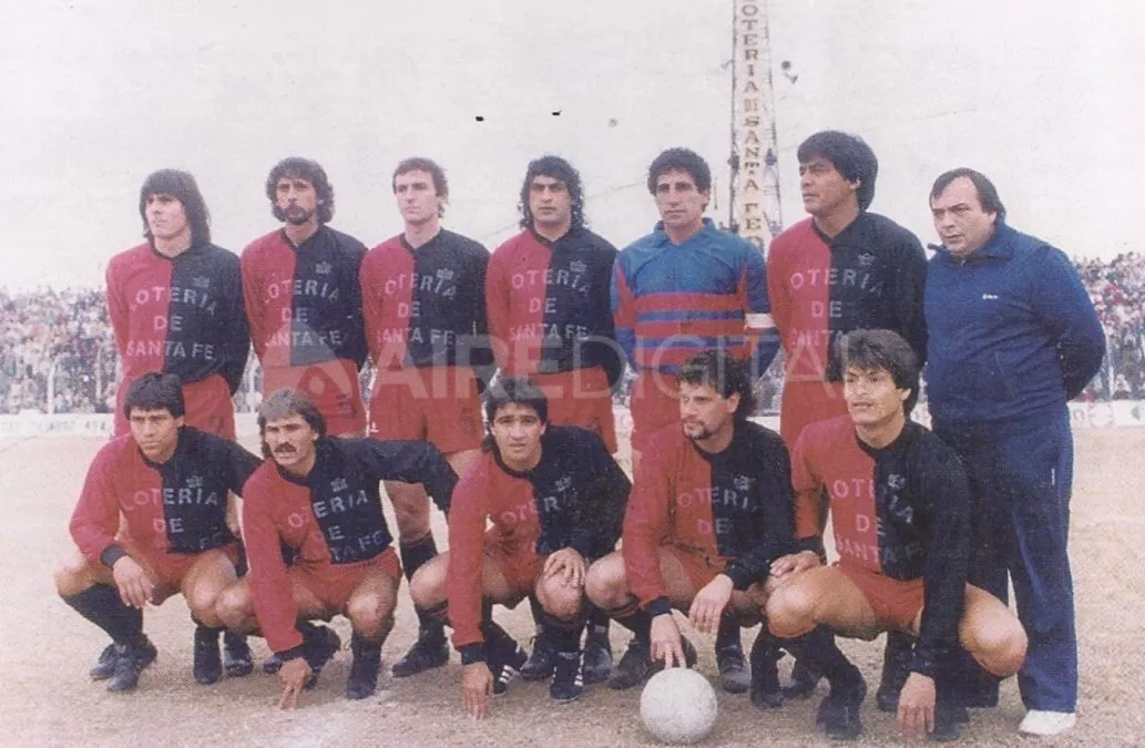 Colón de Santa Fe. Año 1988.