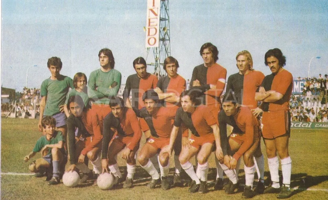 Colón de Santa Fe. Año 1973.