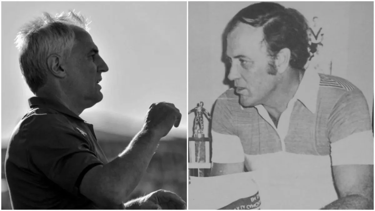 Madelón (210 PJ) y Volken (208 PJ), símbolos del club.