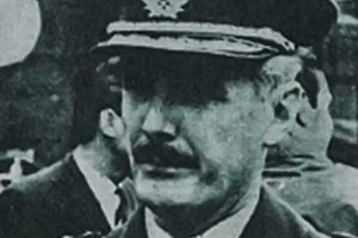 Alcides López Aufranc, Jefe del Estado Mayor General del Ejército, que facilitó la salida del decreto en AFA que le permitió a Unión la vuelta a la Primera B.