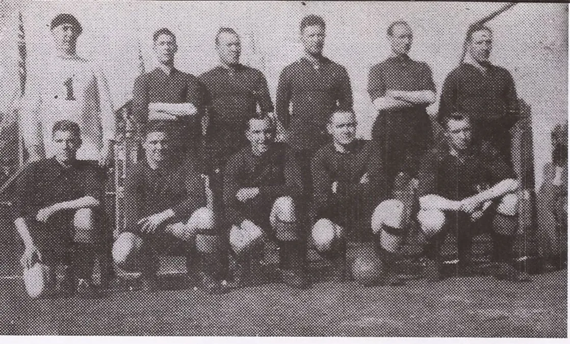 El Chelsea realizó una gira por Argentina en 1929. Unión lo goleó por 5 a 0.