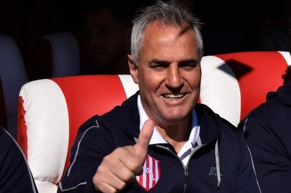 Madelón inició su segundo ciclo como entrenador dándole a Unión el ansiado ascenso en 2014, ubicándose como el hombre más preponderante en su historia.