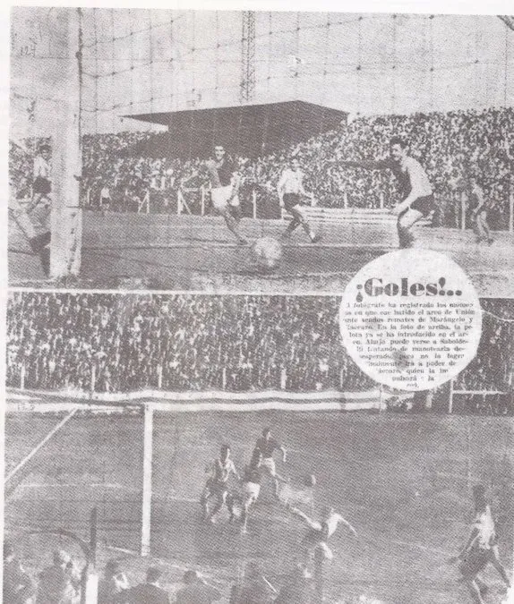 En 1953, se daría la primera victoria en un clásico por torneos de AFA en cancha de Unión. El 9 de agosto de 1953, el conjunto sabalero lo venció por 2 a 1.