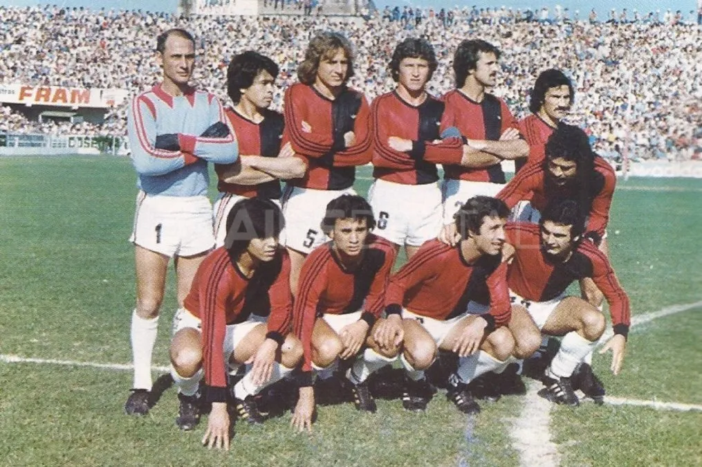 Colón de Santa Fe. Año 1979.
