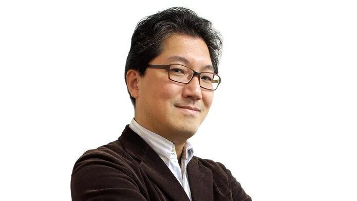 Yuji Naka, el cerebro detrás del movimiento de Sonic.