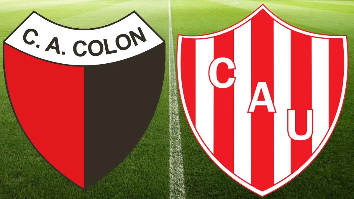 Colón y Unión poseen enfrentamientos registrados desde el año 1913.