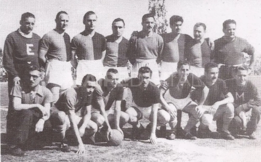 Equipo de Colón que disputó la temporada 1949 del campeonato de ascenso.